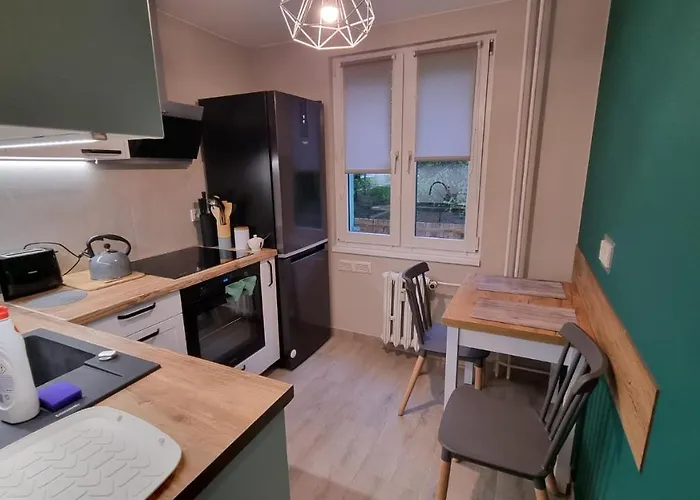 Apartament Szalwiowy