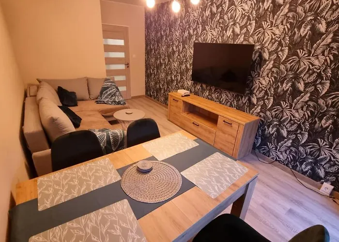 Apartament Szalwiowy