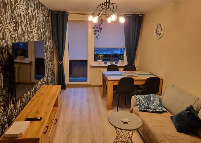 Apartament Szalwiowy