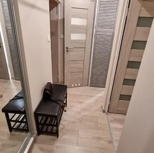 Apartament Szalwiowy
