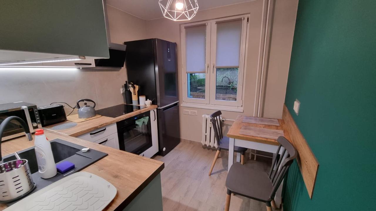 Apartamento Szalwiowy